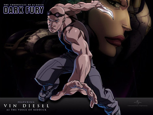 the The Chronicles of Riddick: Dark Fury download